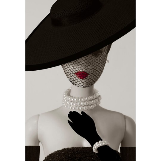 Barbie and Penn - 1/1