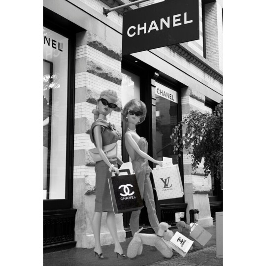Shopping Chanel - 1/1