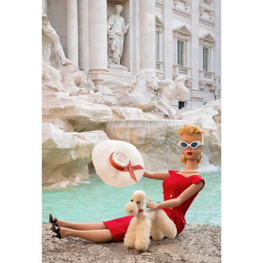 Trevi Fountain Influencer - 1/1