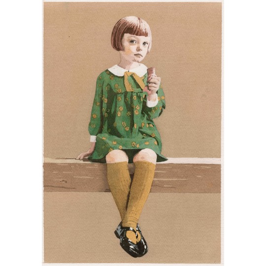 Scarpe di vernice nera