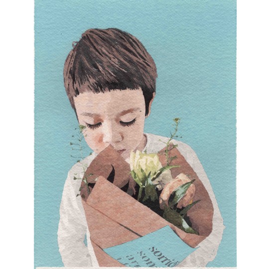 Sorridi sono arrivati i fiori - 1/1