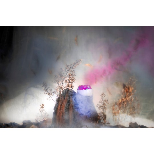 C'era una casetta col tetto rosa a pois