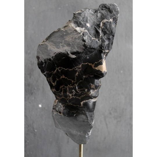 Volto in portoro (piccolo)