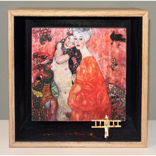 Le amiche - OPERE IN CORSO D'OPERA - 1/1