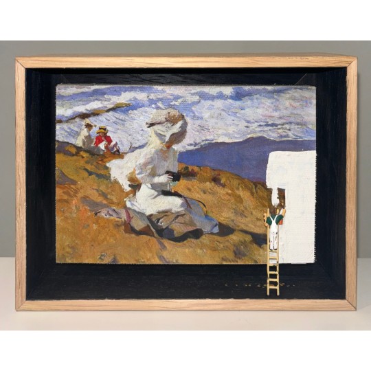 Catturare il momento - OPERE IN CORSO D'OPERA - 1/1