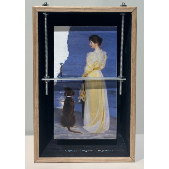 Serata estiva a Skagen -OPERE IN CORSO D'OPERA - 1/1