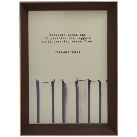 Frase in cornice...Talvolta penso che...