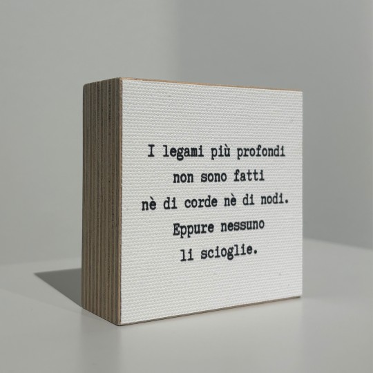 Piastrellina.... I legami più profondi... - 1/2