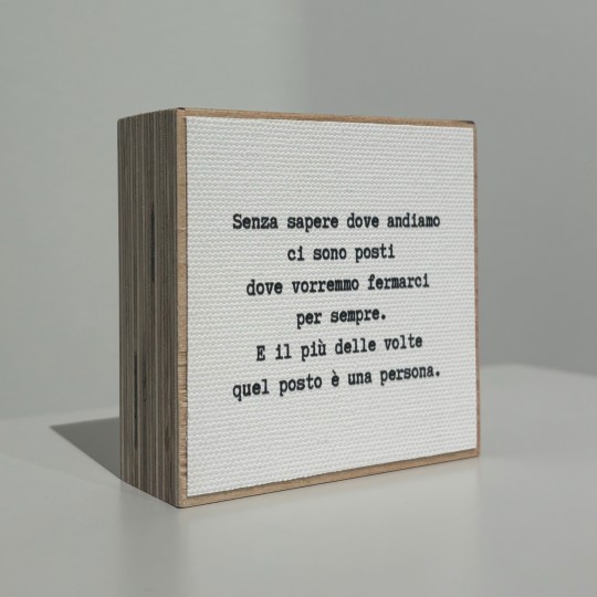 Piastrellina... Senza sapere dove andiamo... - 1/2