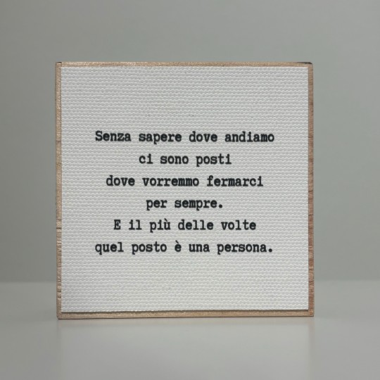 Piastrellina... Senza sapere dove andiamo... - 2/2