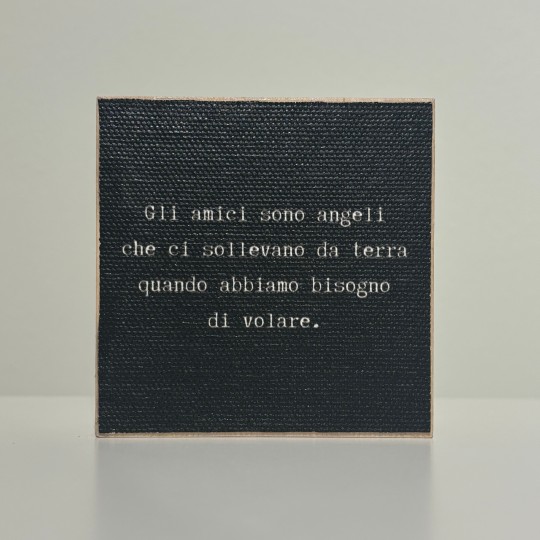 Piastrellina... Gli amici sono angeli... - 2/2