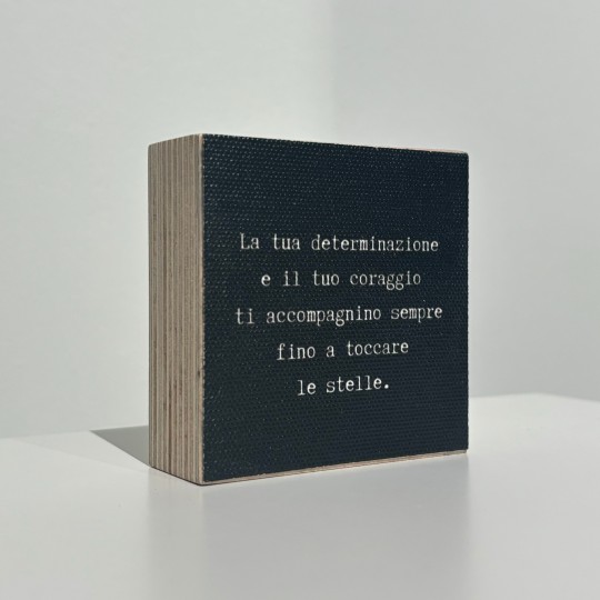 Piastrellina... La tua determinazione e il tuo coraggio... - 1/2
