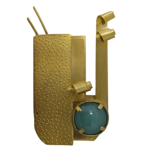 Spilla Ursula K. Les Guin - 1/1