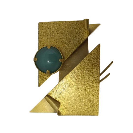 Spilla Zanzile Miriam Makeba - 1/1