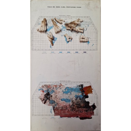 Precipitazioni di luglio - 1/3