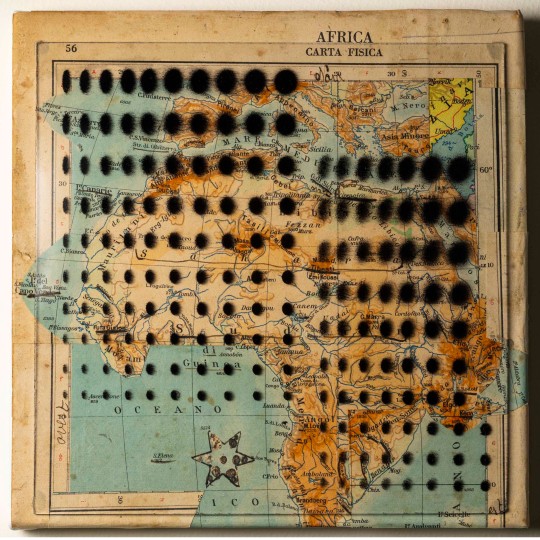 "Senza titolo" - 1/3