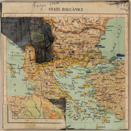 "Senza titolo" - 1/3