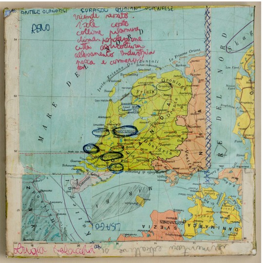 "Senza titolo" - 1/3