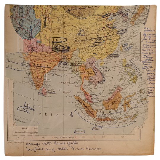 "Senza titolo" - 1/3