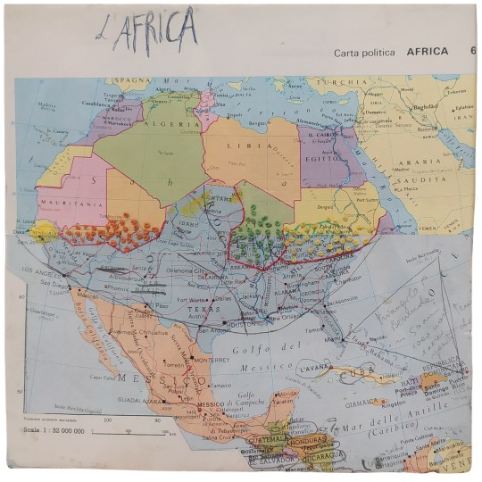 "Senza titolo" - 1/3