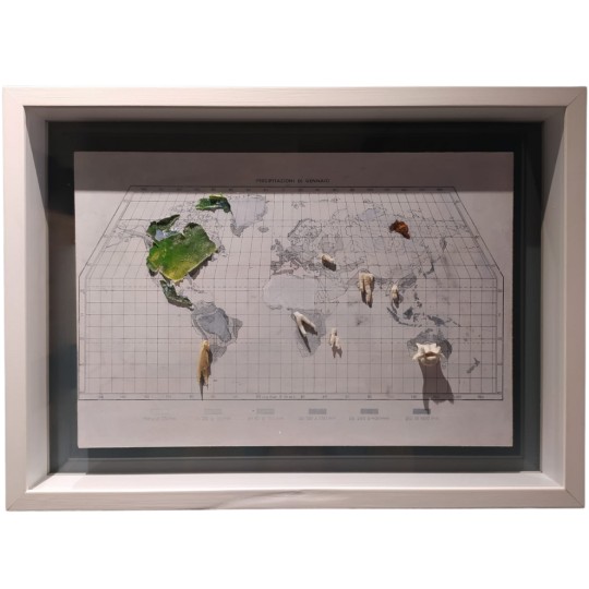 Precipitazioni di gennaio - 1/3