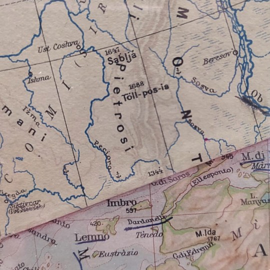 "Senza titolo" - 2/3