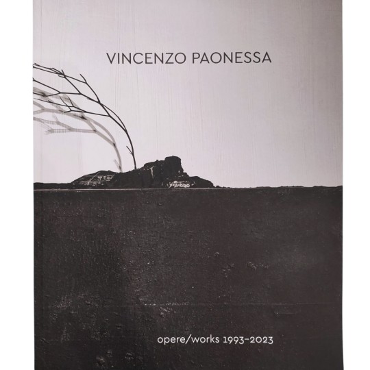VINCENZO PAONESSA - opere/works 1993-2023 - 1/1
