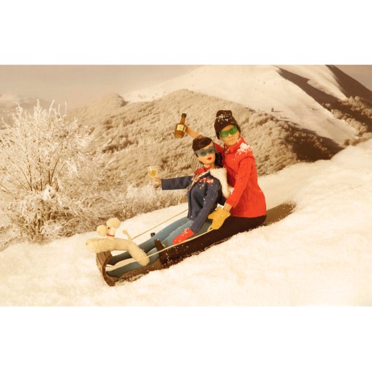 Apre ski B and K - 1/1