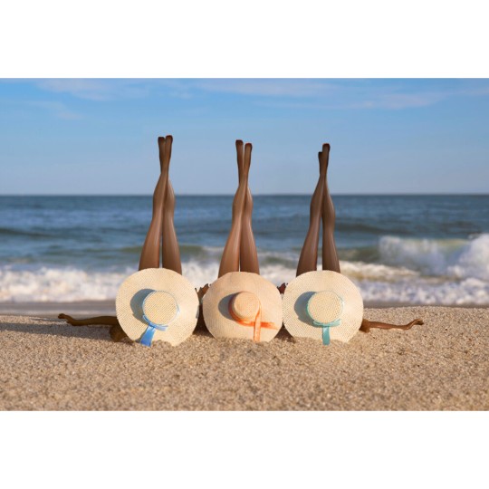 Beach legs (black)! - 1/1