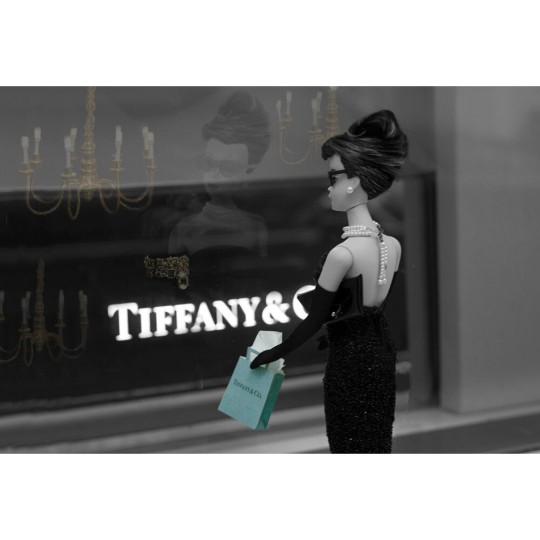 Tiffany's without Breakfast! - 1/1
