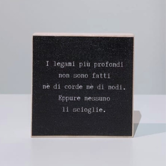 Piastrellina.... I legami più profondi... - 1/1