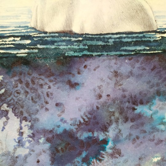 Diventare mare. Tav 3 - 3/3