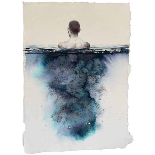 Diventare mare. Tav 1