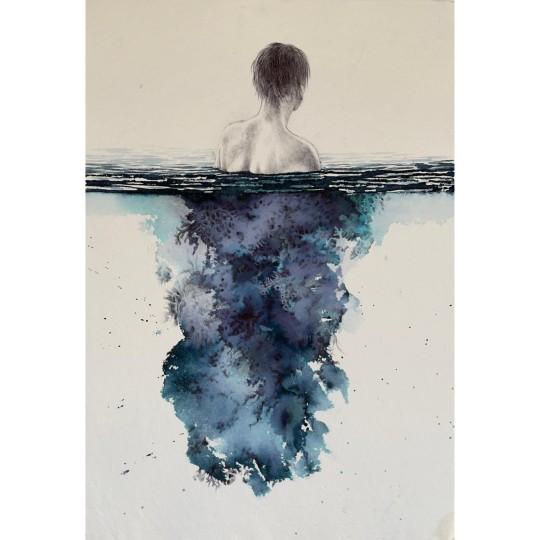 Diventare mare. Tav 3 - 2/3