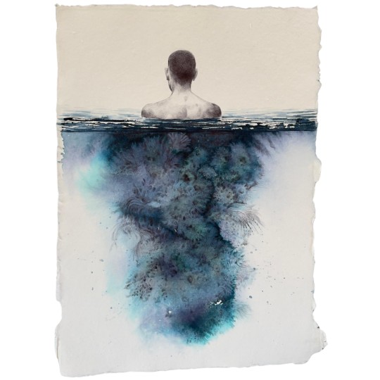 Diventare mare. Tav 1 - 1/3