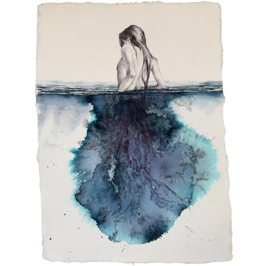 Diventare mare. Tav 2 - 1/3