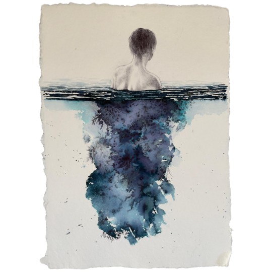 Diventare mare. Tav 3 - 1/3