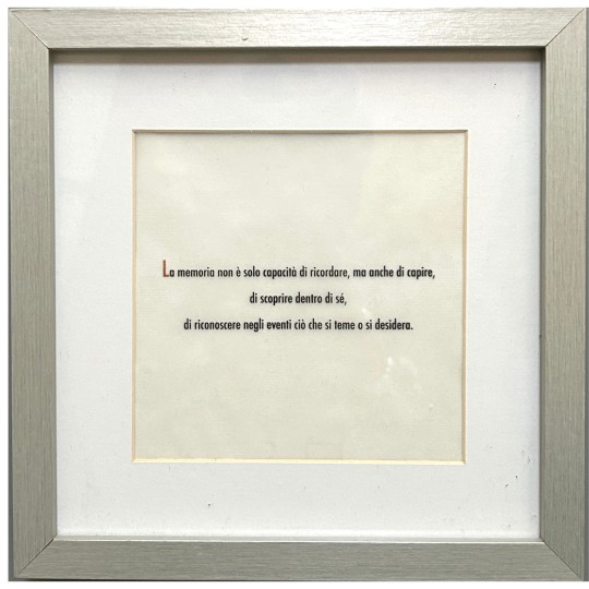 Mneme le Memorie di un Istante - 1/1