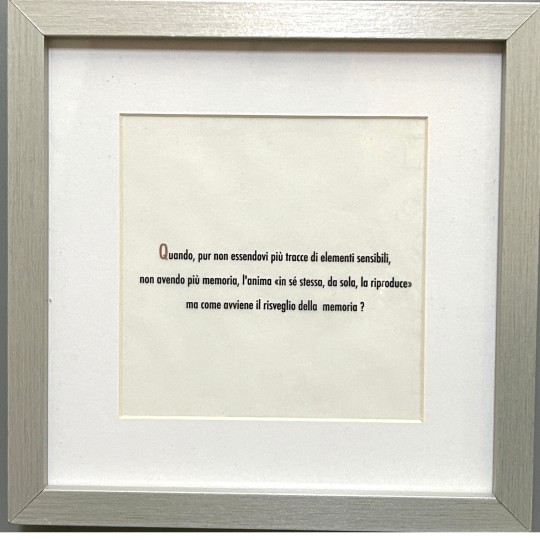 Mneme le Memorie di un Istante - 1/1