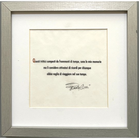 Mneme le Memorie di un Istante - 1/1