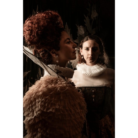 I corpi di Elizabeth - 1/1