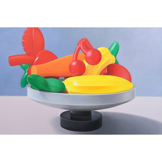 "Natura morta” da Caravaggio - 1/1