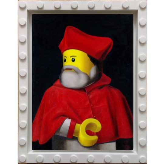 “Pietro Bembo” da Tiziano Vecellio - 1/1