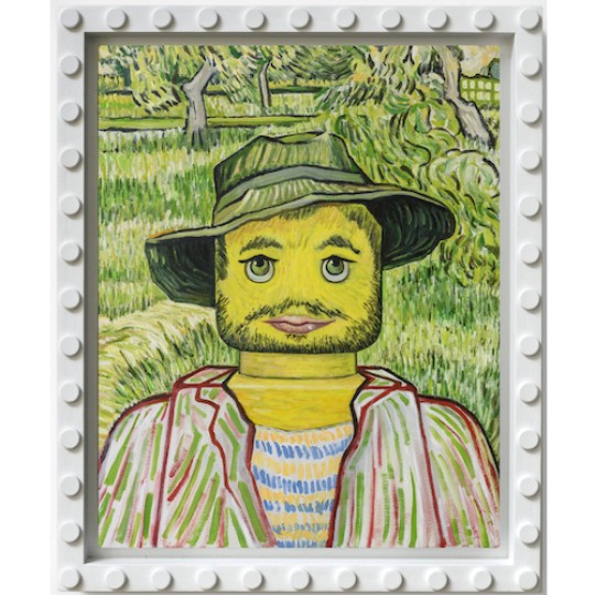 “Il giardiniere” da Vincent Van Gogh