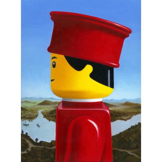 "Duca di Urbino" da Piero della Francesca - 1/1