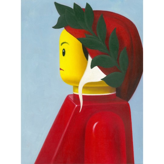 "Dante Alighieri" da Sandro Botticelli - 1/1