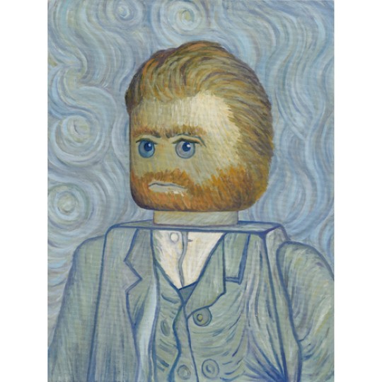 "Van Pop" da Vincent Van Gogh