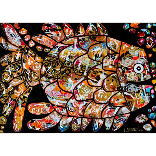 COME UN PESCE FUOR D’ACQUA - 1/1