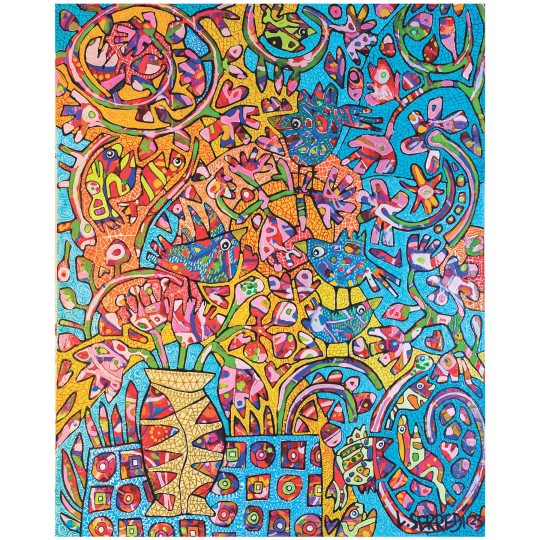 GIARDINO AL TRAMONTO