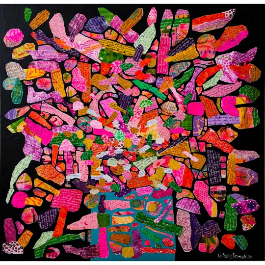 MAMMA PERCHÉ PIANGI - 1/1